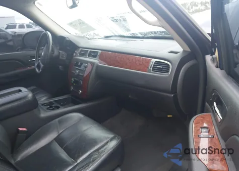 2007 Chevrolet Avalanche 1500 Ltz from USA, damaged, VIN 3GNEC12J27G142100